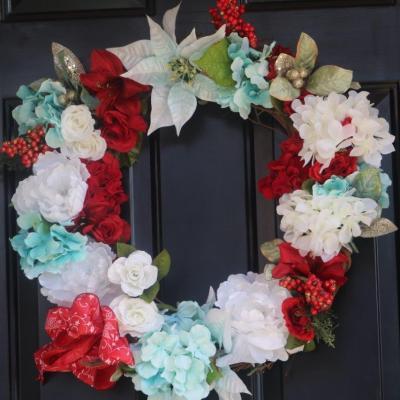 Artsi Wreath 34